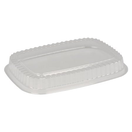 Abena Containers, To-Go, Lid for Sushi Tray, For use with No 5966, PK500 5967